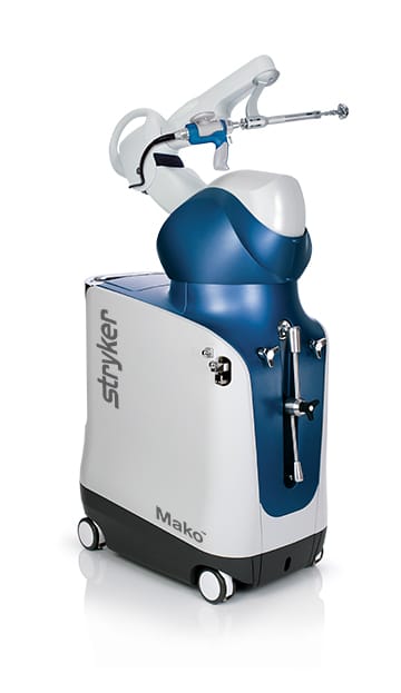 Stryker’s Mako System - Robotic Total Joint Replacement